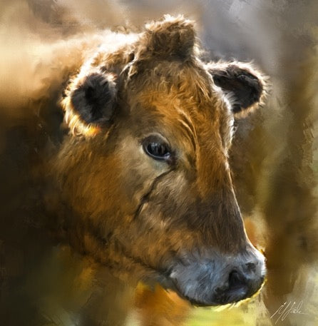 Mike Jackson Old Casanova Limited Edition Print - The Acorn Gallery, Pocklington