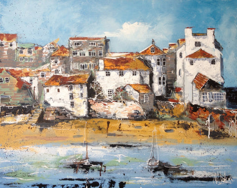 St.Ives Original by Mike Jackson *SOLD*