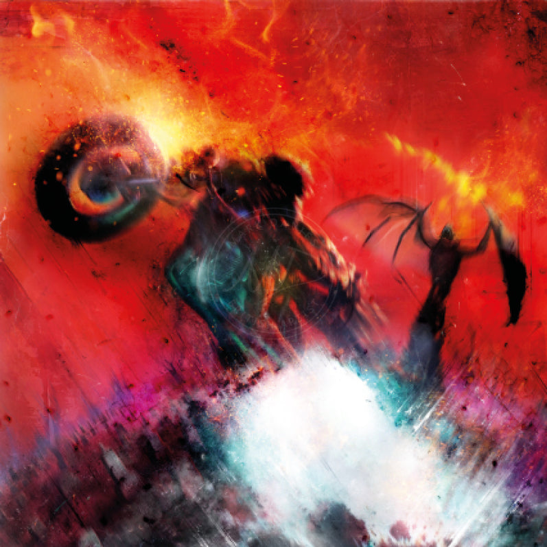 Mark Davies I Gotta Get Out Meatloaf - The Acorn Gallery, Pocklington