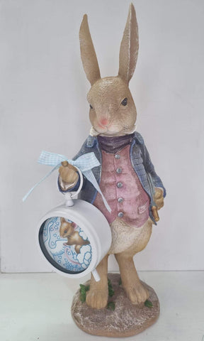 Peter's Little Friend ORIGINAL by Marie Louise Wrightson *SOLD*