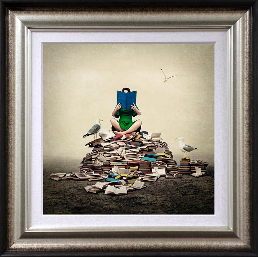 Michelle Mackie All The Stories We're Told - The Acorn Gallery, Pocklington