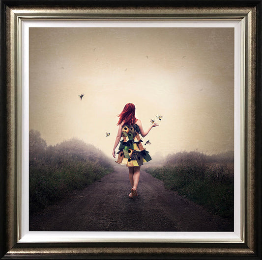 Michelle Mackie Bird Box - The Acorn Gallery, Pocklington