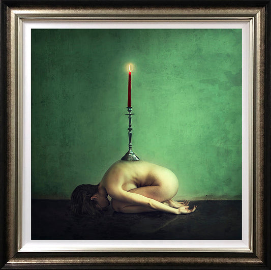 Michelle Mackie Candelis I - The Acorn Gallery, Pocklington