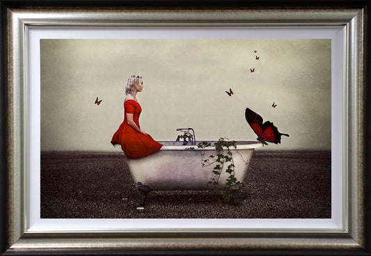 Michelle Mackie Cleansing Souls - The Acorn Gallery, Pocklington