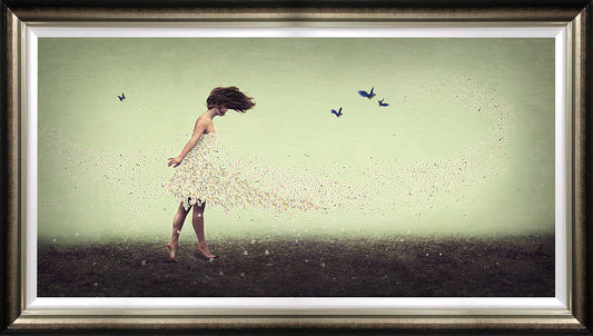 Michelle Mackie Daisy Deluxe - The Acorn Gallery, Pocklington