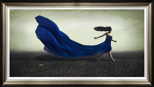 Michelle Mackie Don't Look Back Deluxe - The Acorn Gallery Pocklington