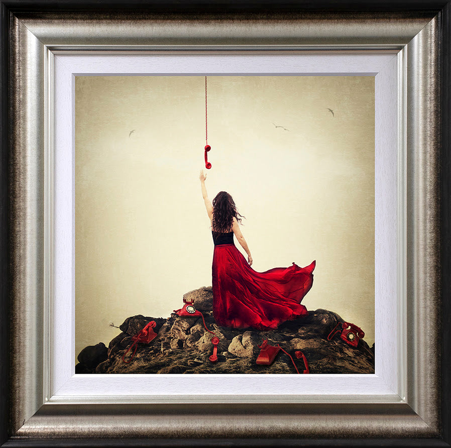 Michelle Mackie Messages From Above - The Acorn Gallery, Pocklington