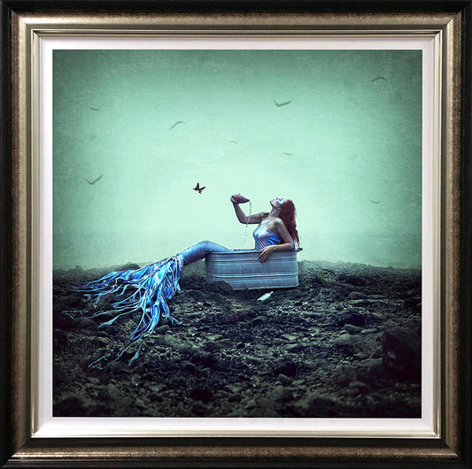 Michelle Mackie No One Likes A Dirty Beach - The Acorn Gallery, Pocklington