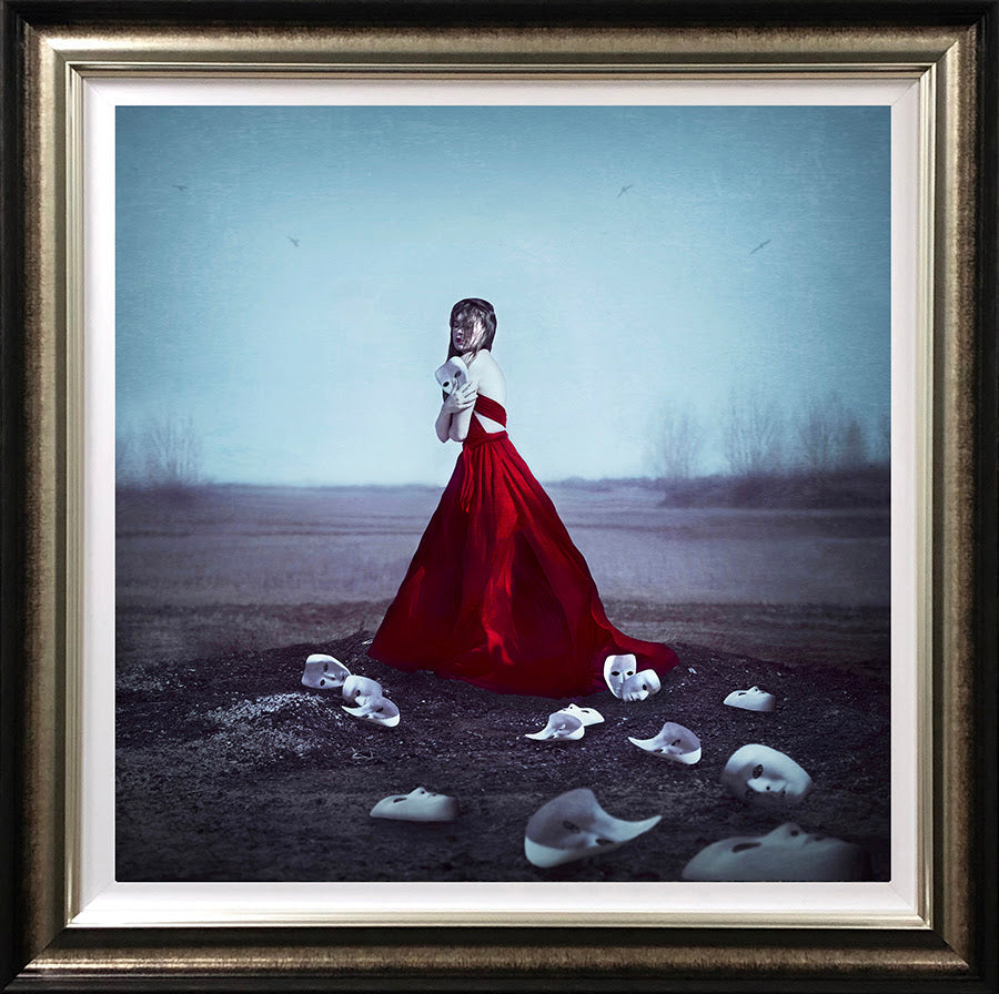 Michelle Mackie Shedding Masks - The Acorn Gallery, Pocklington