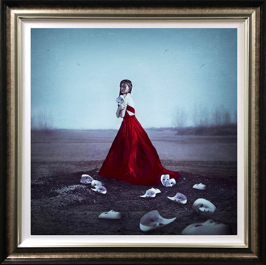 Michelle Mackie Shedding Masks - The Acorn Gallery, Pocklington