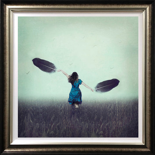 Michelle Mackie Sky's The Limit - The Acorn Gallery, Pocklington