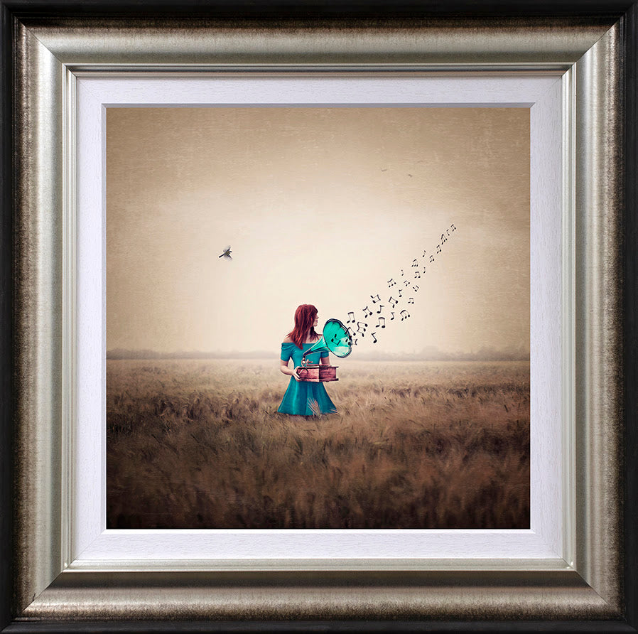 Michelle Mackie Sound Of Summer - The Acorn Gallery, Pocklington