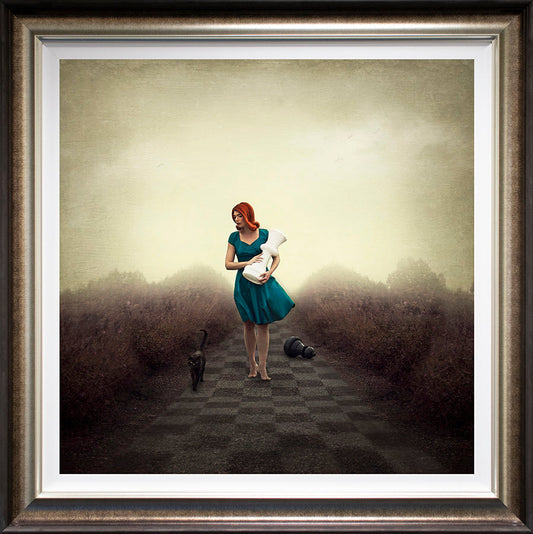 Michelle Mackie The Queen's Gambit - The Acorn Gallery, Pocklington