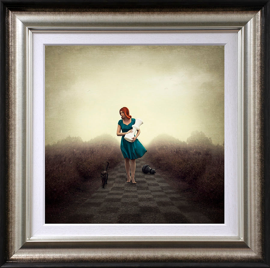 Michelle Mackie The Queen's Gambit - The Acorn Gallery, Pocklington