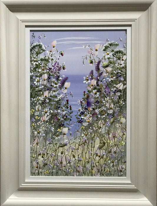 Mary Shaw A Little Fairy V Original - The Acorn Gallery, Pocklington