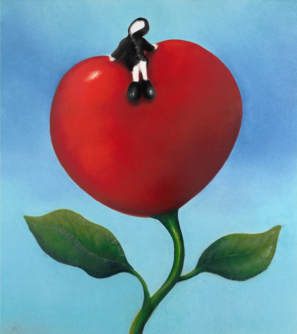 Mackenzie Thorpe Love And Life-Limited Edition Print-The Acorn Gallery, Pocklington