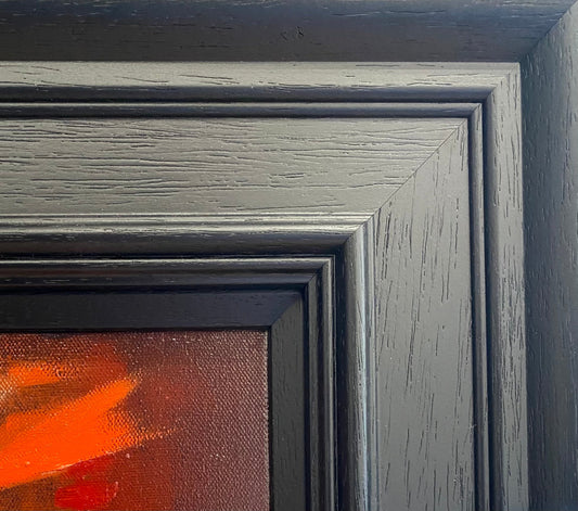 Neil Dawson Piccadilly Bus Original - The Acorn Gallery, Pocklington