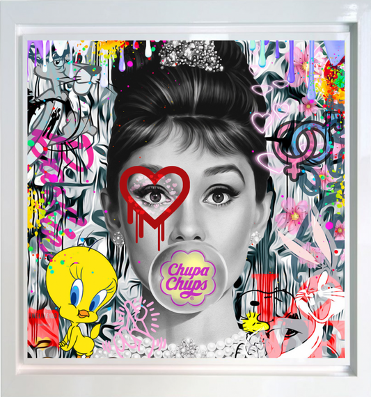 Onelife183 1993 Audrey Hepburn - The Acorn Gallery, Pocklington