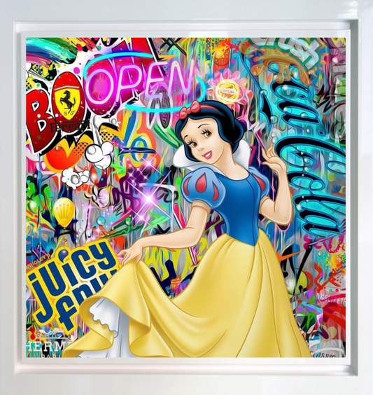 Onelife183 Don't Be A Lady, Be A Legend - The Acorn Gallery, Pocklington