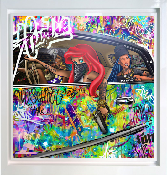 Onelife183 Girls Will Be Girls - The Acorn Gallery, Pocklington