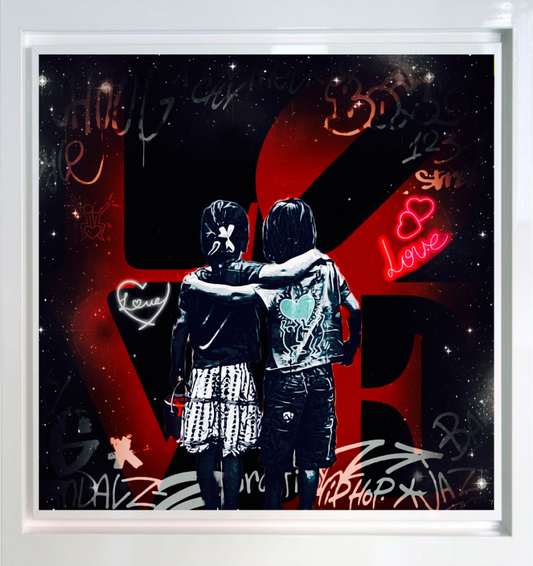 Onelife183 Love Is All You Need - The Acorn Gallery, Pocklington