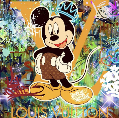Micky Vuitton by #Onelife183