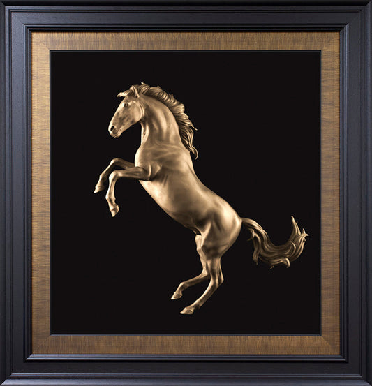 Paul Oz Alberto Lenticular - The Acorn Gallery, Pocklington