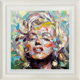 Love Of A Life Time (Marilyn Monroe) by Paul Wright