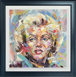 Loved By You (Marilyn Monroe) by Paul Wright