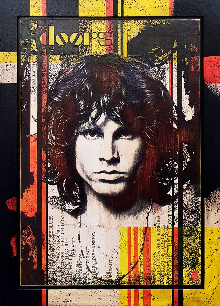 Rob Bishop Morrison - The Acorn Gallery, Pocklington