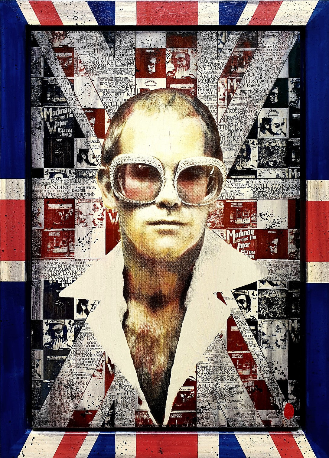 Rob Bishop Made In Britain Elton - The Acorn Gallery, Pocklington