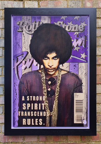 Prince by Rob Bishop *SOLD*