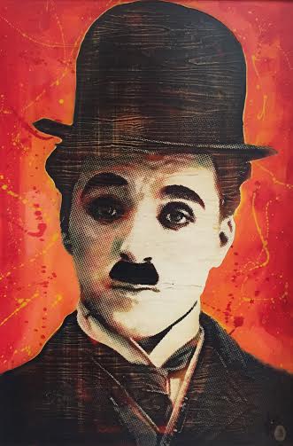 Rob Bishop Charlie Original - The Acorn Gallery, Pocklington