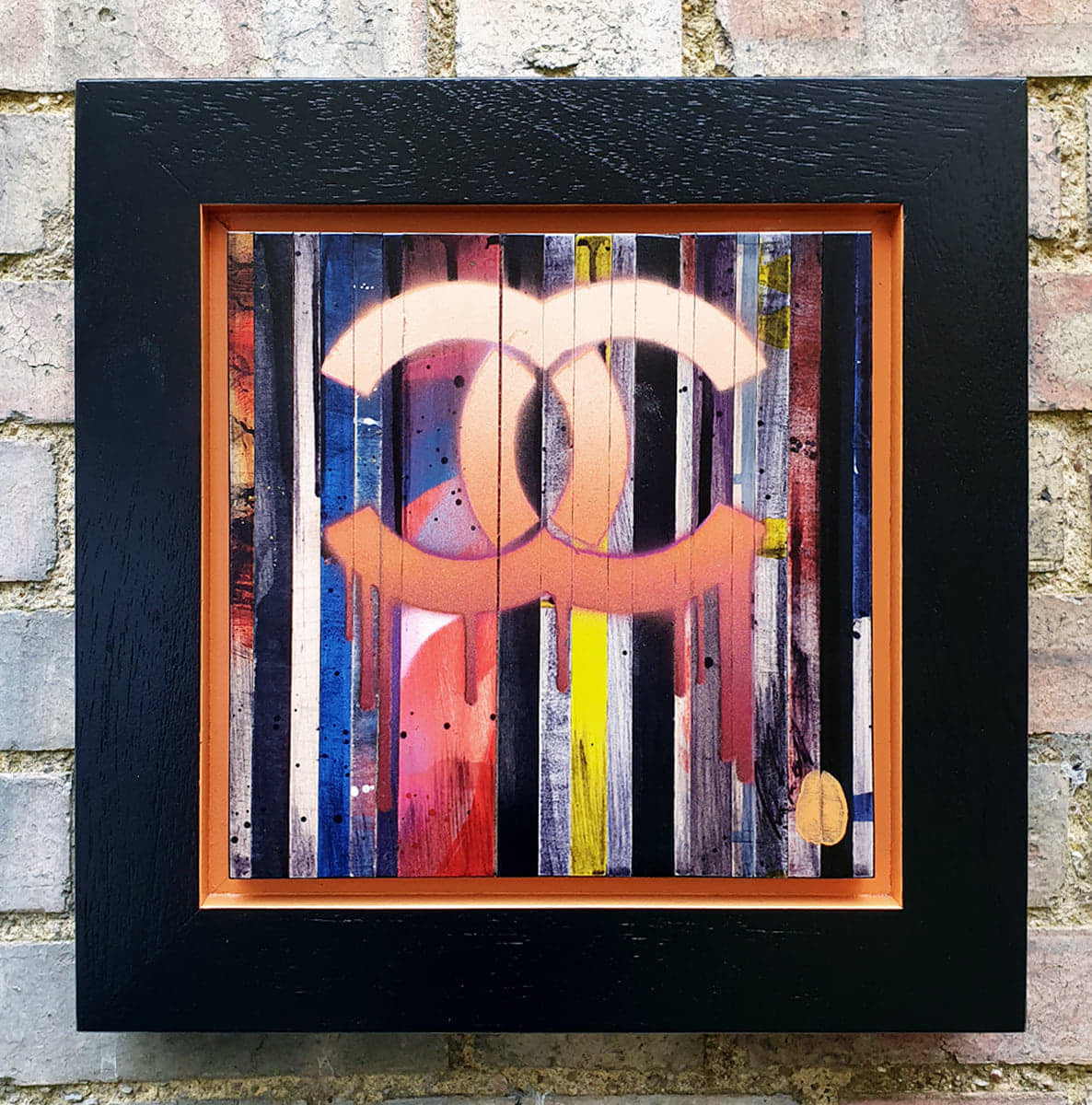 Rob Bishop My Diary Chanel Original - The Acorn Gallery, Pocklington