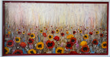 Wildflowers Original by Robert Cox *SOLD*