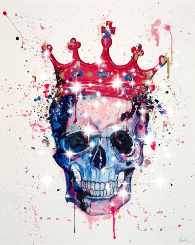 Skull Candy by Stephen Graham