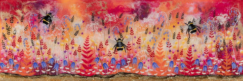 The Bee Keepers Garden by Sarah Louise Ewing
