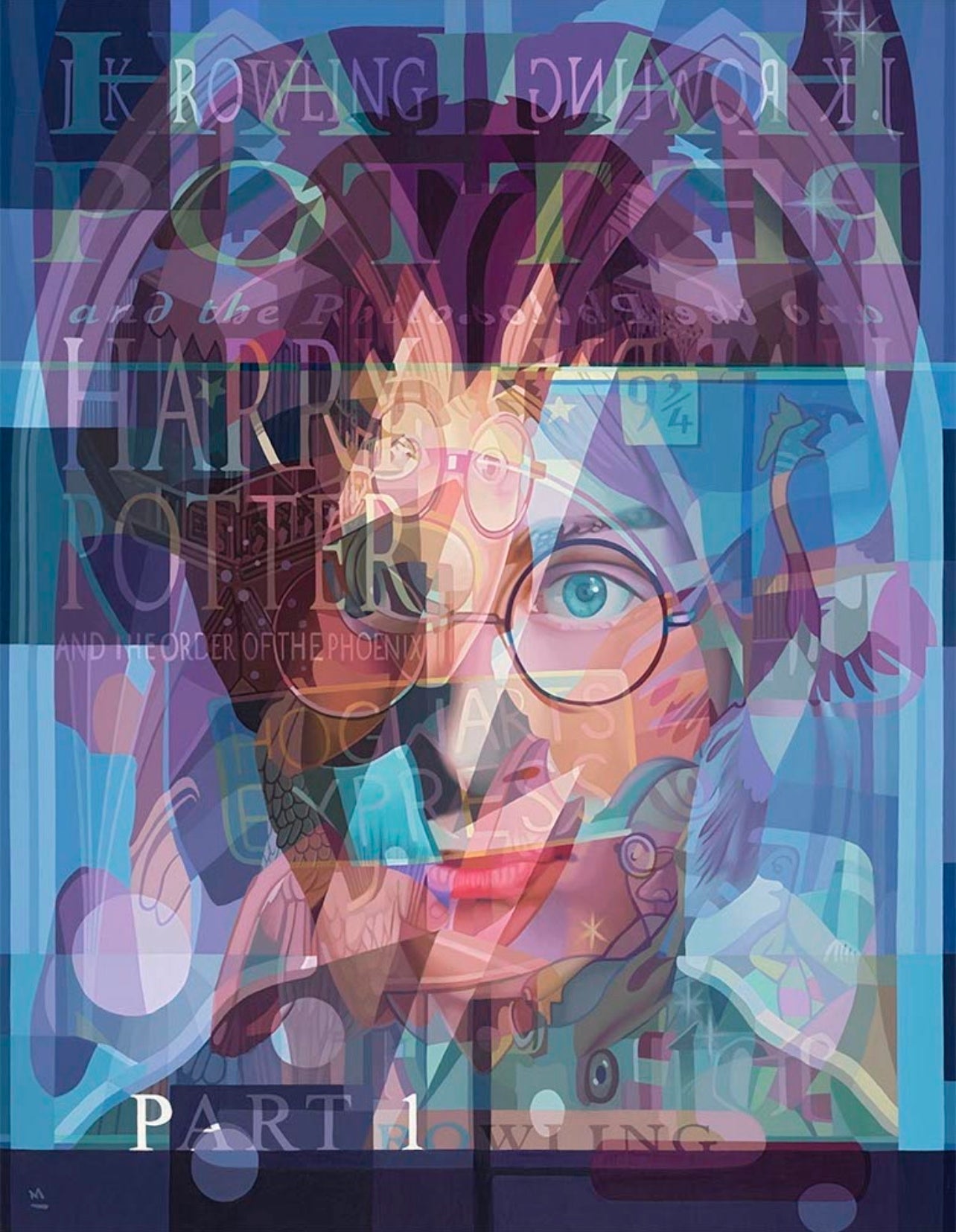 Harry Potter prints by Stuart McAlpine Miller including A Complex Nature at The Acorn Gallery in Pocklington. FREE Secure UK Delivery. Visit Us or Shop Online Today.