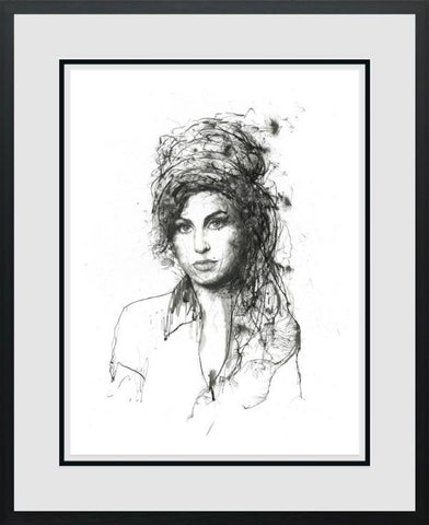 Winehouse by Scott Tetlow