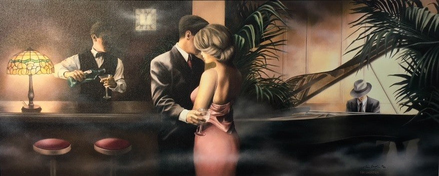 Tim Shorten Prelude Limited Edition Print - The Acorn Gallery, Pocklington