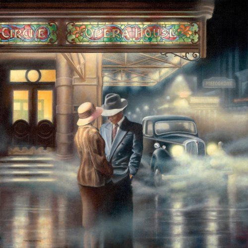 Tim Shorten Reflections Limited Edition Print - The Acorn Gallery, Pocklignton