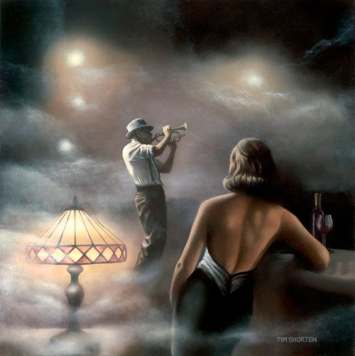 Tim Shorten Serenade Limited Edition Print - The Acorn Gallery, Pocklington