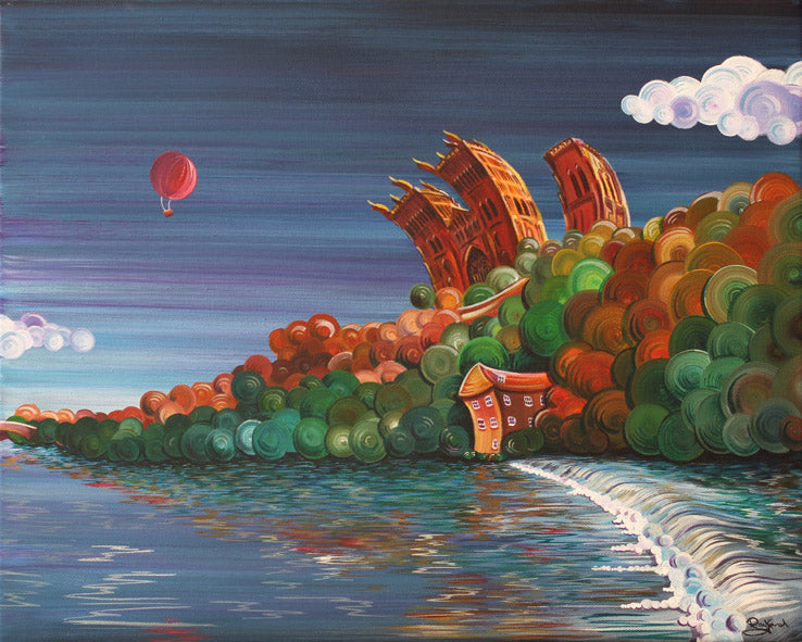 Rayford Wears Durham Cathedral? - The Acorn Gallery, Pocklington