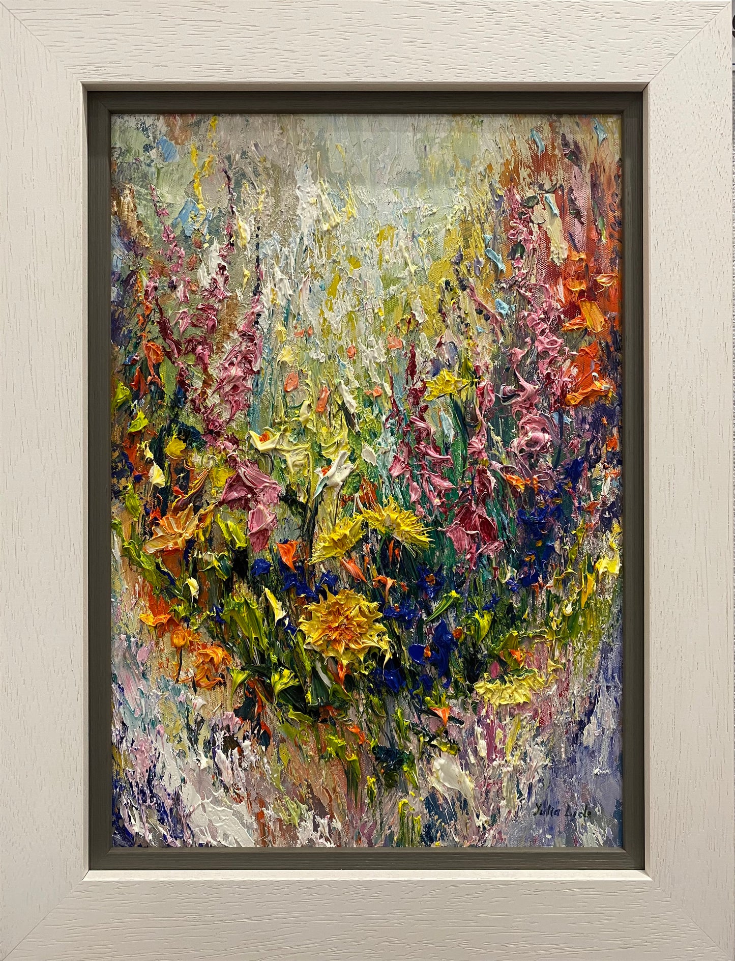 Magic Tale Original by Yulia Lisle *NEW*-Original Art-The Acorn GalleryYulia Lisle Magic Tale Original - The Acorn Gallery, Pocklington