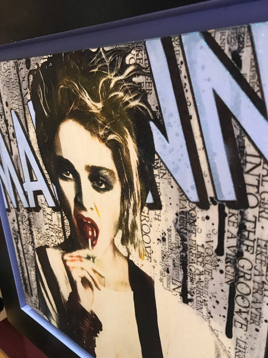 Rob Bishop Mini Madonna - The Acorn Gallery, Pocklington