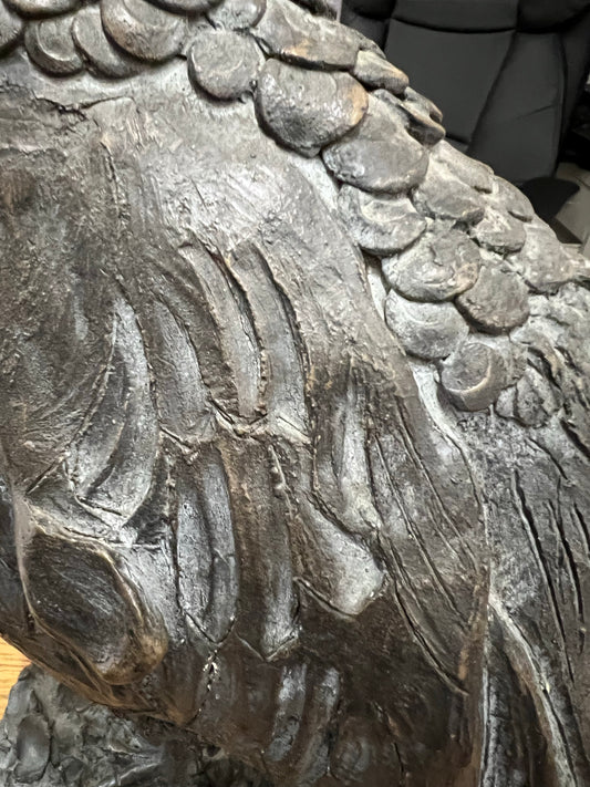 Pheasant Sculpture by Elliot Channer -The Acorn Gallery