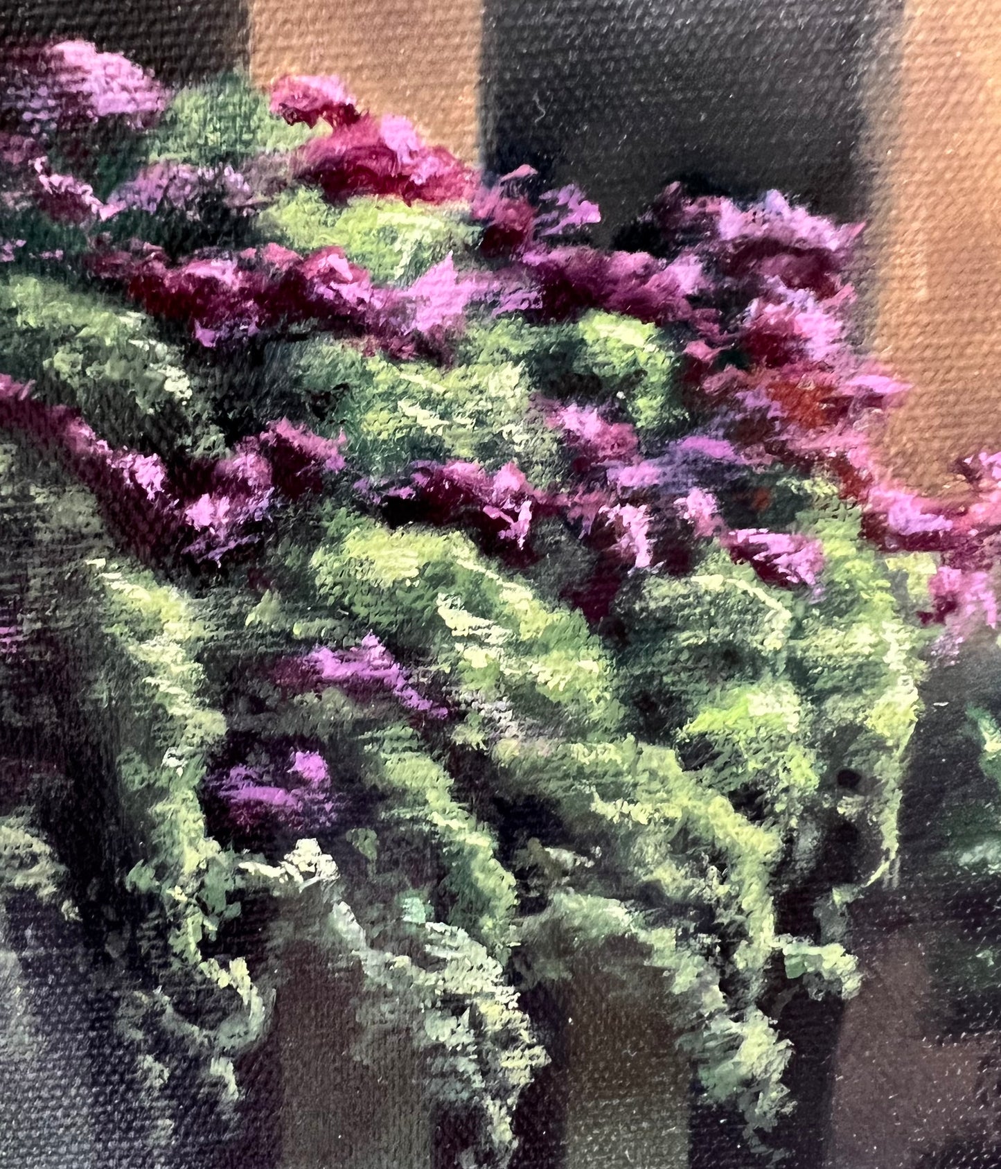 Tim Shorten A Perfect Day Original Oil Painting - The Acorn Gallery, Pocklington