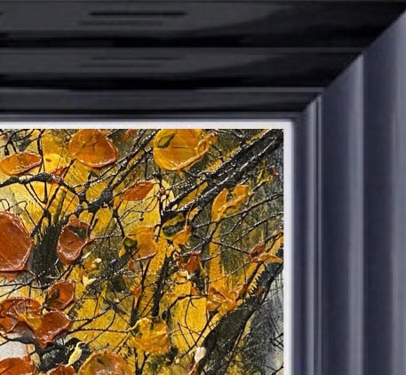 Nigel Cooke Morning Beauty Original on Board - The Acorn Gallery, Pocklington