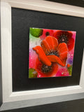 Poppy Remembrance III Original by Kealey Farmer *NEW*-Original Art-The Acorn Gallery-Kealey-Farmer-artist-The Acorn Gallery