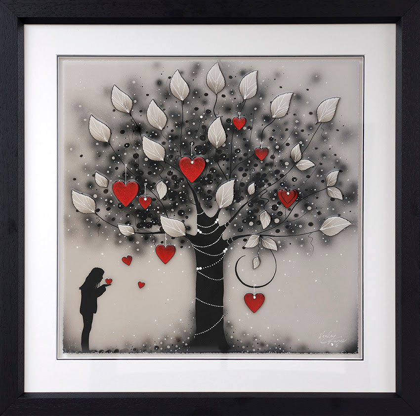 Kealey Farmer For You Standard Edition available to purchase from The Acorn Gallery in Pocklington. Delivery available.